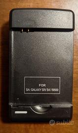 Carica batterie per Samsung S4 I9500
