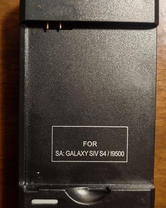 Carica batterie per Samsung S4 I9500