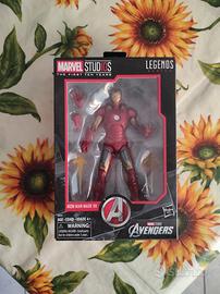 Iron Man Mark VII Marvel Legends 10 Year Edition