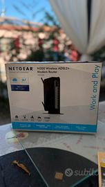 Modem netgear N300