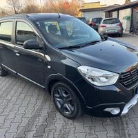Dacia Lodgy Stepway 1.5 dCi 115CV 7 posti Euro 7