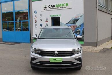 Volkswagen Tiguan 2.0 TDI 150 CV SCR DSG Life