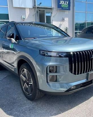JAECOO 7 SHS-H JAECOO HEV 1.5TGDI - Trazione ...