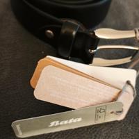 cintura uomo marca Bata taglia M pelle 