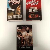 40 libri Stephen King