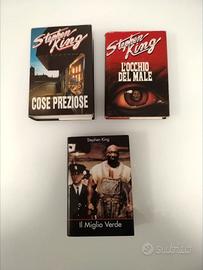 40 libri Stephen King