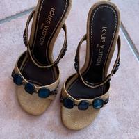 Sandali Louis Vuitton 37
