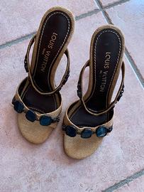 Sandali Louis Vuitton 37