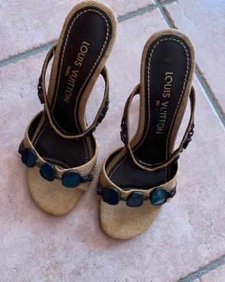 Sandali Louis Vuitton 37
