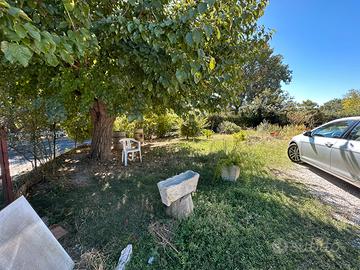 Casa in campagna treia