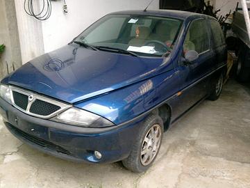 Ricambi Lancia Ypsilon e Fiat Punto