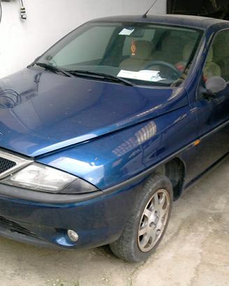Ricambi Lancia Ypsilon e Fiat Punto