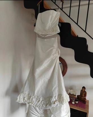 Vestito da sposa