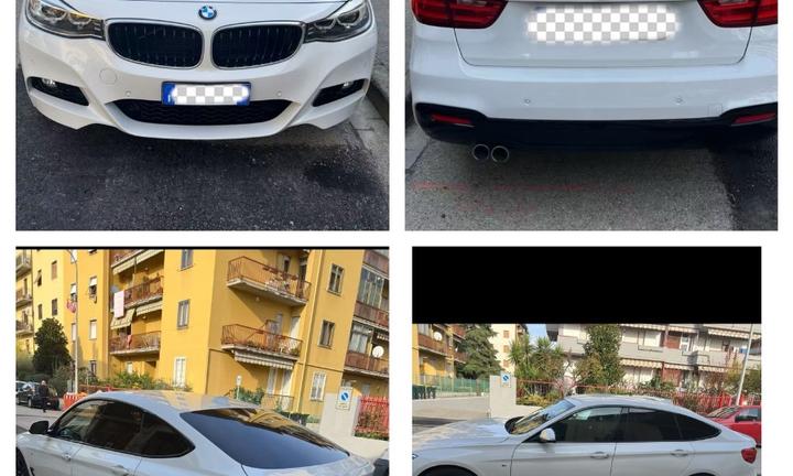 BMW Serie 3 G.T. (F34) - 2018