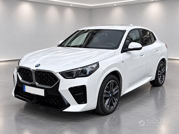 BMW X2 sdrive 18d MSport auto UNIPRO