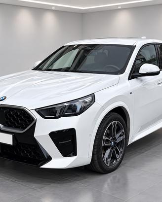BMW X2 sdrive 18d MSport auto UNIPRO