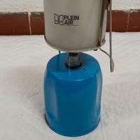 Lampada a gas da campeggio