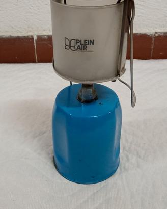 Lampada a gas da campeggio