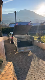 Rimorchio Kart