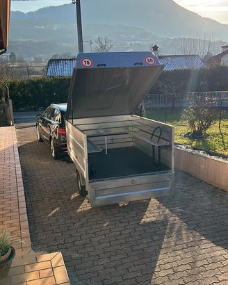Rimorchio Kart