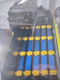 carrello elettrico muletto 