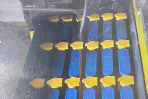 carrello elettrico muletto 