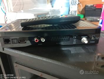 decoder TV sat 