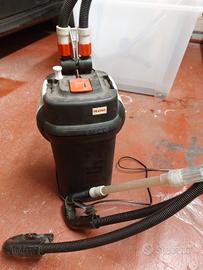 Filtro Acquario Pratico 200