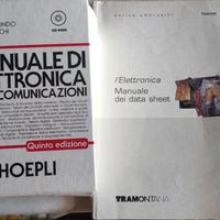 Manuali per elettronica
