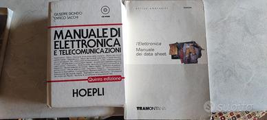 Manuali per elettronica