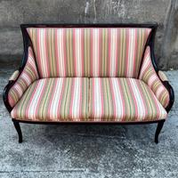 DIVANETTO STILE VENEZIANO