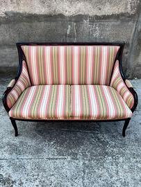 DIVANETTO STILE VENEZIANO