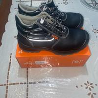 Scarpe Antinfortunistiche da lavoro Elica Safety
