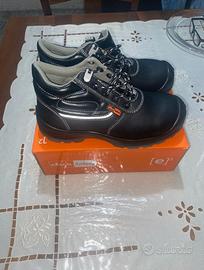 Scarpe Antinfortunistiche da lavoro Elica Safety