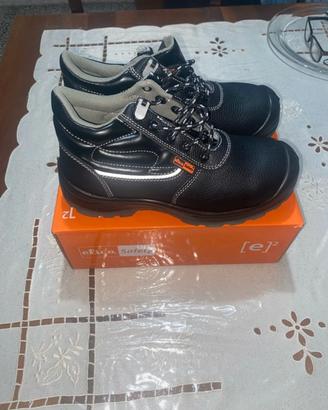 Scarpe Antinfortunistiche da lavoro Elica Safety