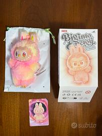 Labubu Big Into Energy Loyalty