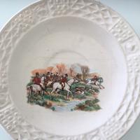 Piattino porcellana Coronetti  Vintage