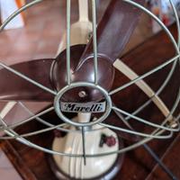 Ventilatore vintage Marelli