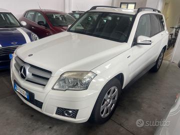 Mercedes-benz GLK 220 CDI 4Matic BlueEFFICIENCY Ed