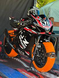 Suzuki GSX R 1000 2017