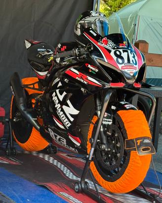 Suzuki GSX R 1000 2017