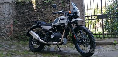 Royal Enfield Himalayan
