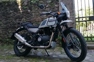Royal Enfield Himalayan