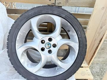 CERCHI+ GOMME  ALFA 147,GT,159