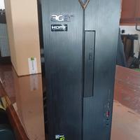 PC desktop Acer TC-1660