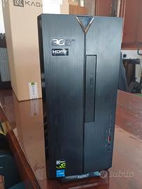 PC desktop Acer TC-1660