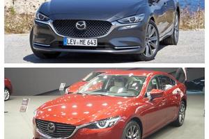 Ricambi mazda 6 2012-2026