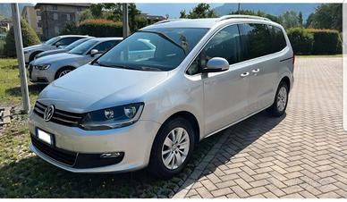   Volkswagen sharan 2012