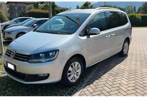   Volkswagen sharan 2012