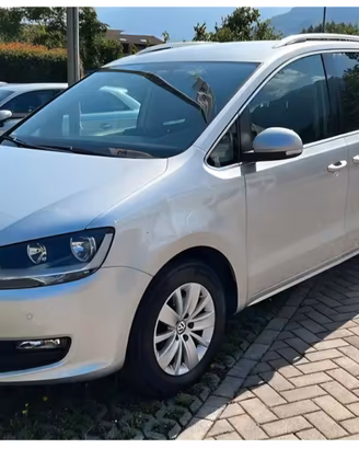   Volkswagen sharan 2012